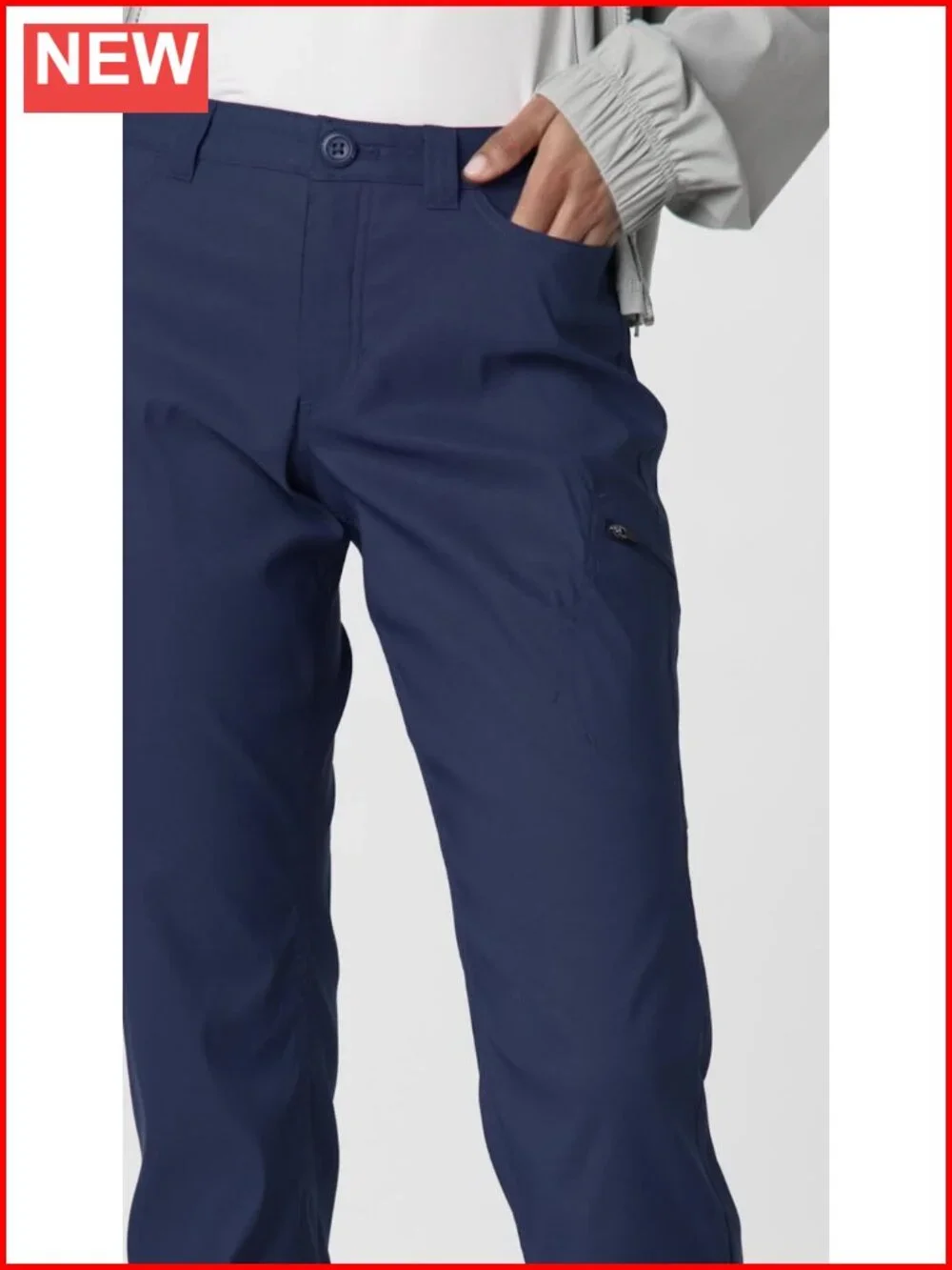 Women's Hiking Pants Athletic Fit Stretch Nylon Spandex UPF 50+